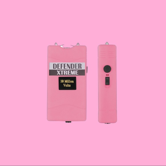 Pink taser - Picture 2 of 6